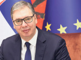 Вучић се данас састаје са Салвинијем