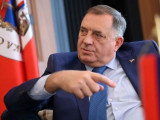 Додик о Шмиту: Испраћен поражен и понижен
