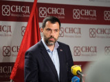 Игор Додик: Част је бити носилац листе СНСД