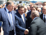 Стевандић пита званичнике ЕУ зашто не одају почаст српским жртвама