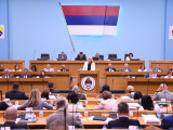Скупштина Републике Српске расправља о вету Жељке Цвијановић