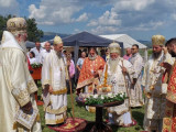 Молитвено сећање на свештеномученике у Новом Селу код Купреса