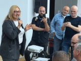 Опозициона одборница жестоко вређала председника ГО Пантелеј