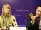 Руска олимпијска шампионка Журова: Политику треба оставити политичарима