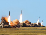 Мете: војна производња, складишта горива и транспорт
