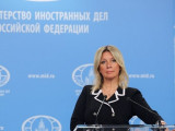 Захарова објаснила зашто није пружила руку немачком амбасадору
