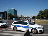 Полиција у Загребу интервенисала због насиља, пронађен арсенал оружја