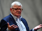 Фишер: САД су на путу из НАТО-а