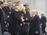 Меркелова није желела Трампов реизбор 2020. године