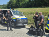 Хрватски држављанин напао полицајца у шуми, отео му оружје, на крају ликвидиран