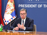 Вучић сутра са шпанском министарком одбране