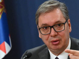 Вучић се обраћа на самиту председника парламената земаља кандидата за ЕУ
