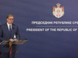 Председник Вучић се сутра у 10 часова састаје са шефом Интерпола