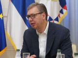 Вучић сутра са челницима Европске банке за обнову и развој