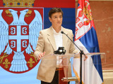 Брнабић и Стефанчук отварају велику ЕУ конференцију у Палати Србија