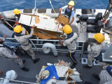 Пад авиона у Арапском мору: други дан потраге за члановима посаде