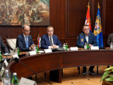 Дачић: Безбедност на путевима остаје један од апсолутних приоритета Владе Србије