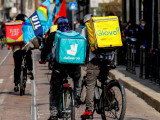 Достављачи у Италији ступају у штрајк због летњих врућина