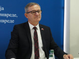 Гламочић: Пољопривредницима ове године већ исплаћено 70,4 милијарде динара
