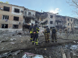 Троје погинулих у нападу на Запорожје