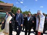 Додик у Братунцу: Не смемо заборавити страдање Срба