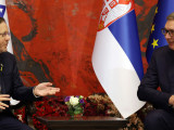 Херцог похвалио Вучића: Србија речима и делима стоји уз Израел
