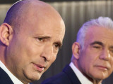 Ајзенкот, Бенет, Лапид и Либерман изазивачи Нетанјахуу на изборима