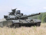 Модернизовани батаљон Т-72МС у пуној снази: на „Рујнику” се обучавају тенкисти за најсложеније задатке