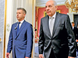 Нова власт покушава да смени председника по сваку цену