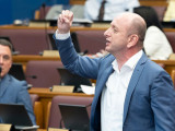 Кнежевић: Спајић кажњава Србе, а одговор Србије назива нападом на медије