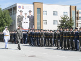 Промовисани ученици 53. класе Средње стручне војне школе „1300 каплара”