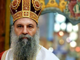 Верници из целог света и државни званичници честитали 65. рођендан патријарху Порфирију