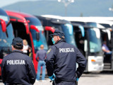 Ријека: полицајци из Србије, Немачке и Словеније помажу туристима