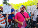 Протест због нових правила за електричне бицикле