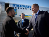 Залужни у лице рекао Зеленском: Кандидоваћу се за председника Украјине
