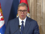 Вучић на церемонији доделе постхумних одликовања: Милован Јовановић је истински српски јунак