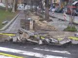 Обустава саобраћаја у Влајковићевој улици од сутра до 22. јула