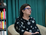 Дубравка Стојановић: Најважније је да Вучић падне а Србија да носи Сребреницу над главом