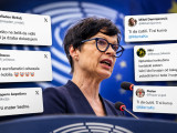 Марта Кос се усудила да не напада Србију па су је блокадери најпримитивније извређали