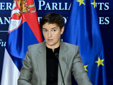 Брнабић разобличила двоструке стандарде АНЕМ-а, УНС-а и НУНС-а