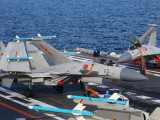 Кинеска морнарица открила нову ударну конфигурацију палубног ловца