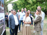 Стара Пазова представила развојне пројекте: општина привлачи велике инвеститоре