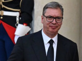 Вучић у Паризу: Од пресудног значаја да будемо тамо где се говори о будућности Европе