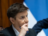 Брнабић: Нова С не види ни оно што виде медији у Хрватској