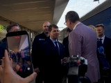 Вучић у Кијеву због Србије, а не против Русије