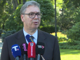 Вучић у Кијеву: Много важних сусрета за интересе Србије, водимо политику мира