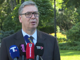 Упркос лицемерју Брисела, председник Вучић најавио да Србија наставља да се развија