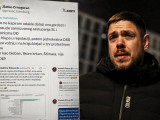 Блокадерски обрачун без милости: Увреде на рачун Штимца и његове каријере