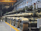Москва производи двоструко више граната од целе ЕУ