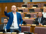 Лидер ДНП-а: Премијеру Спајићу би било боље да је напустио Црну Гору са Корејцима